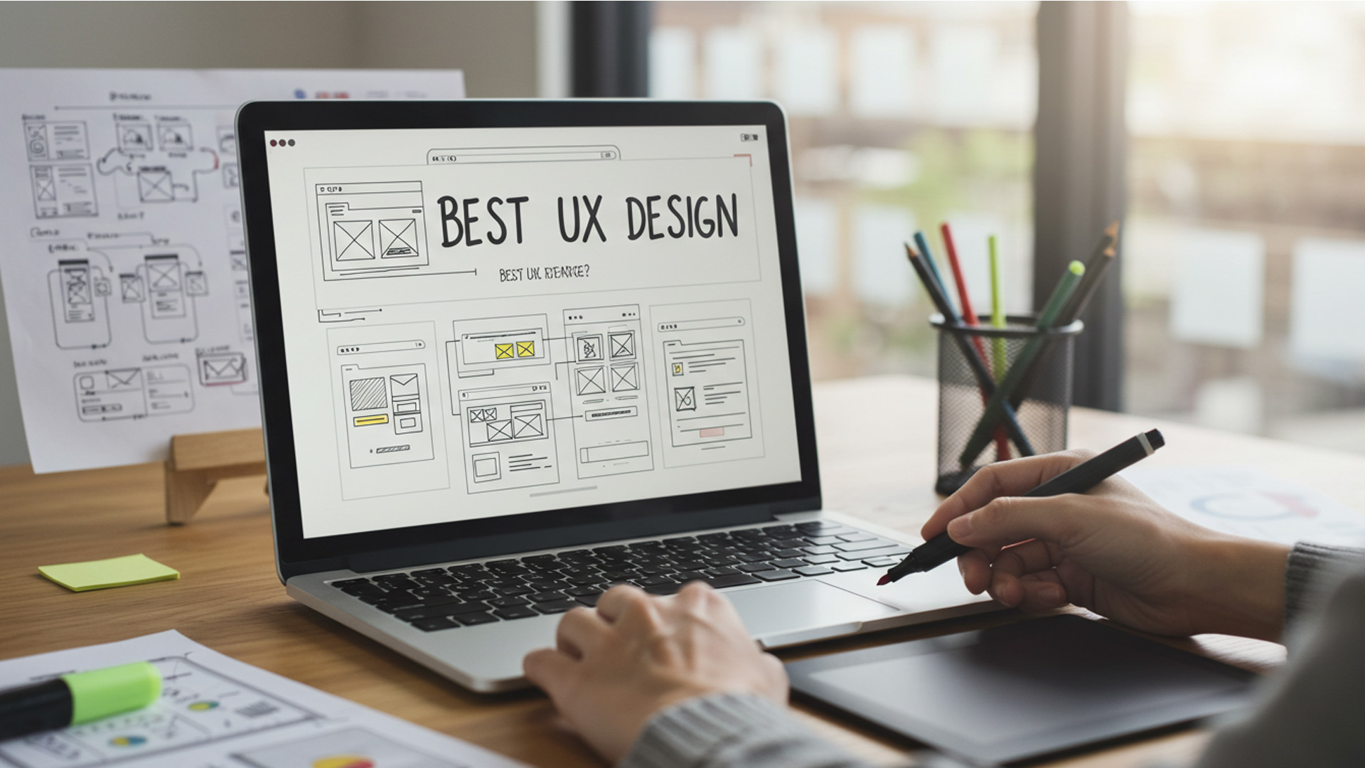 Designing Machine Readable Content Without Killing The Story