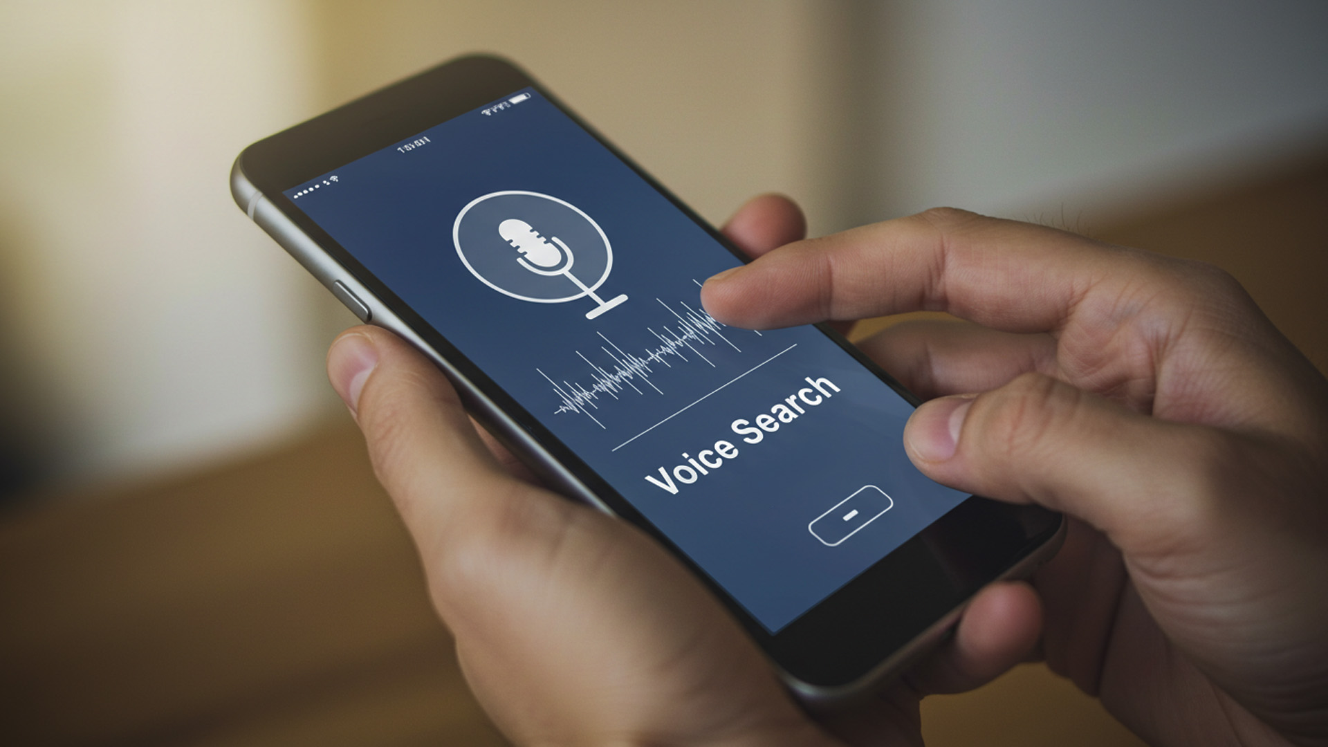 Embracing Mobile Optimization And Voice Search