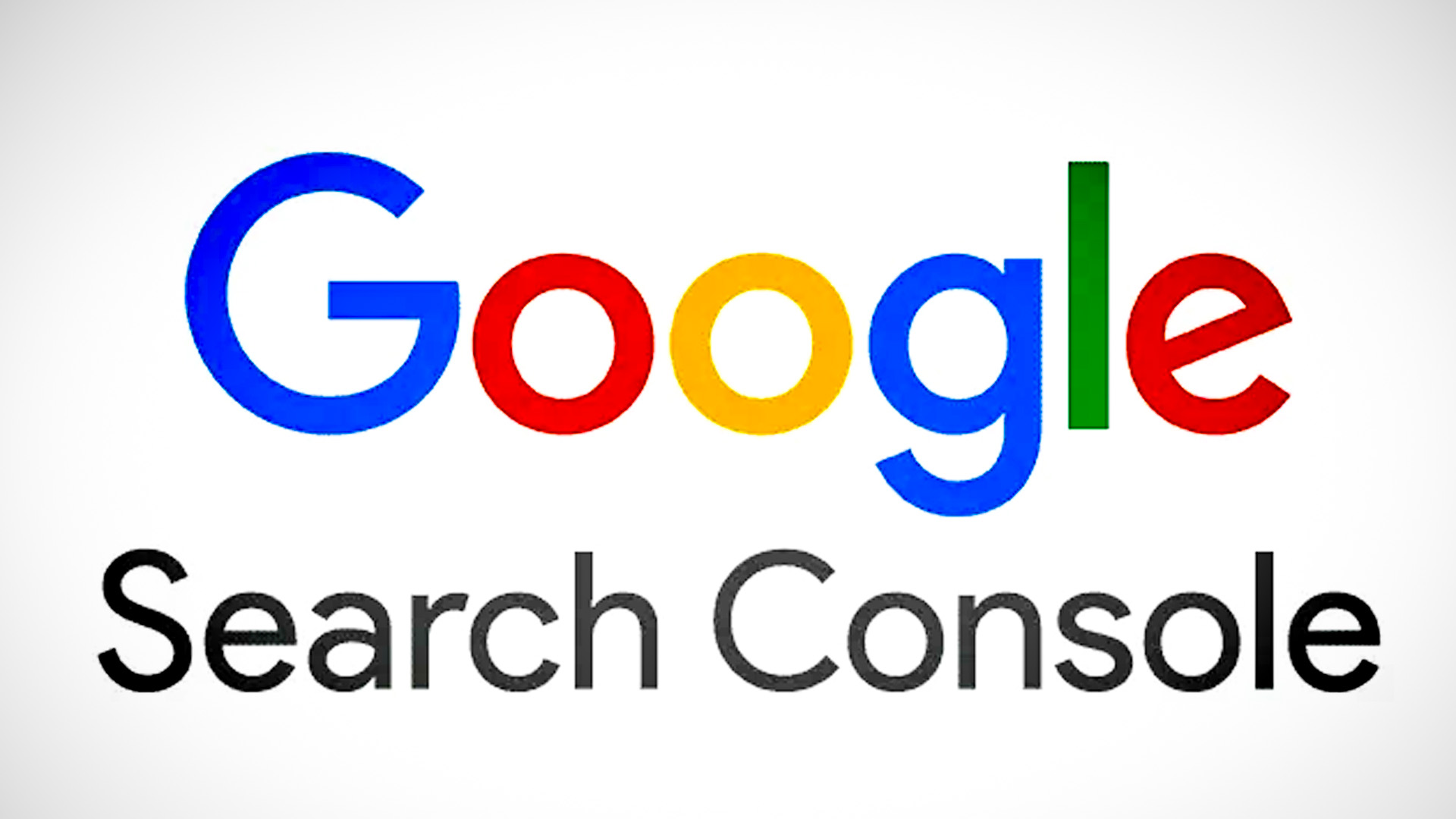 Google Search Console