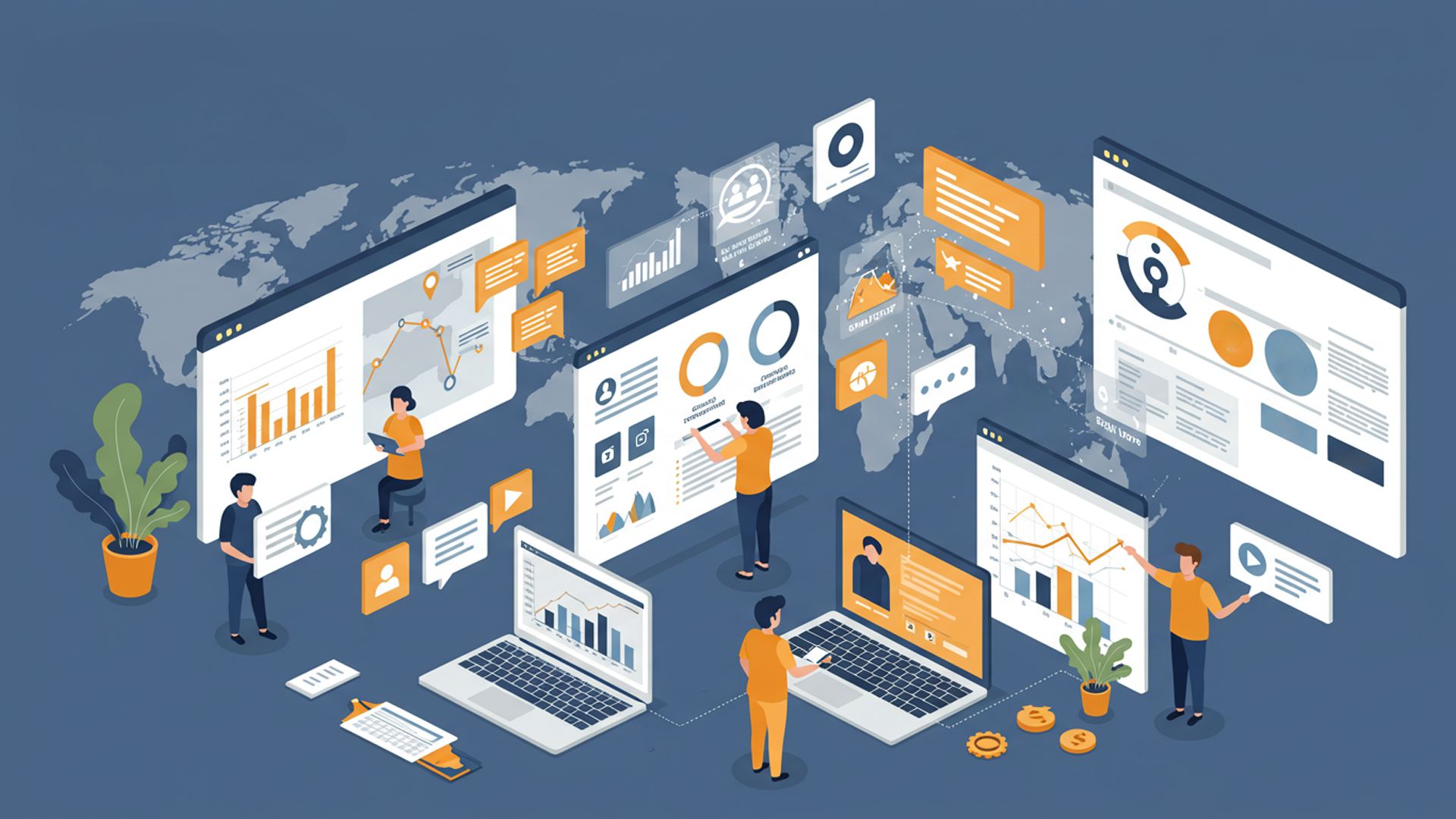 Leveraging Content Marketing For Seo Success