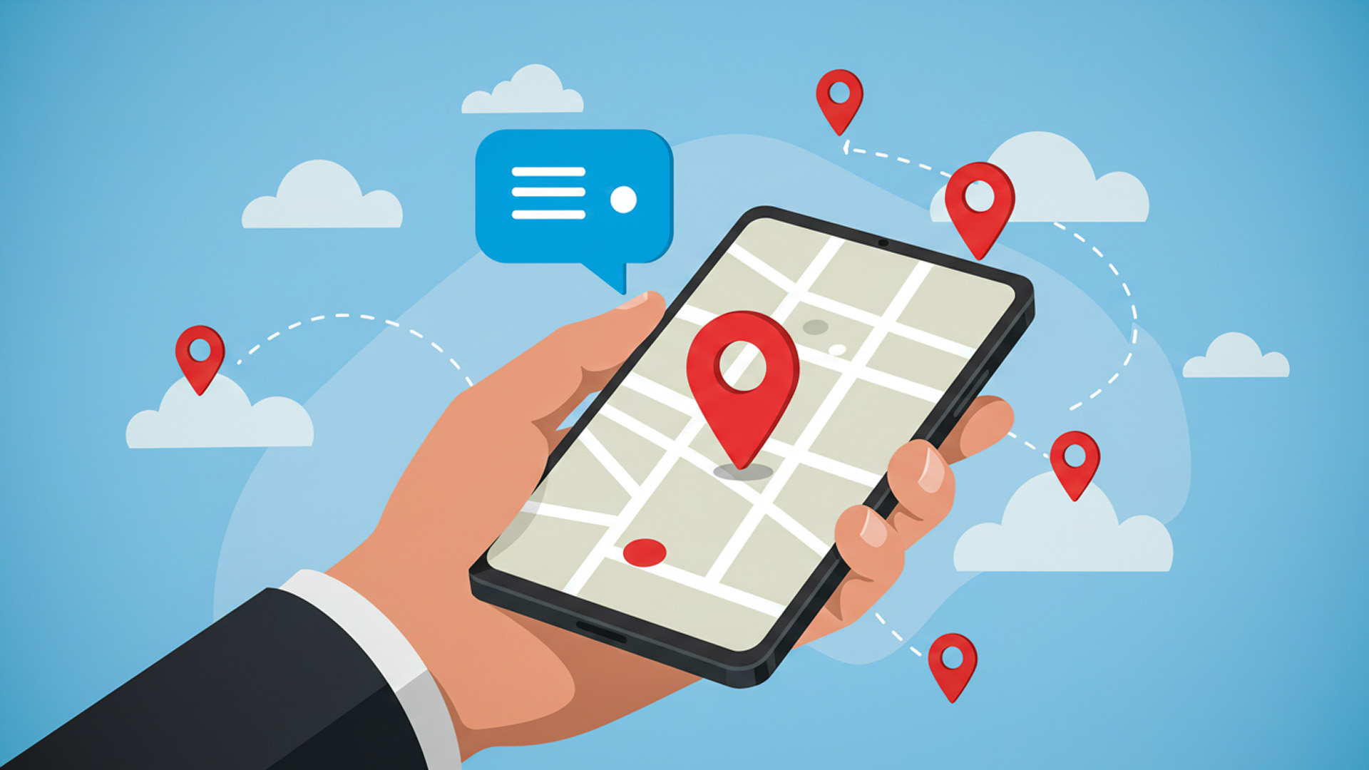 Optimizing For Local Mobile Searches And Geo Fencing
