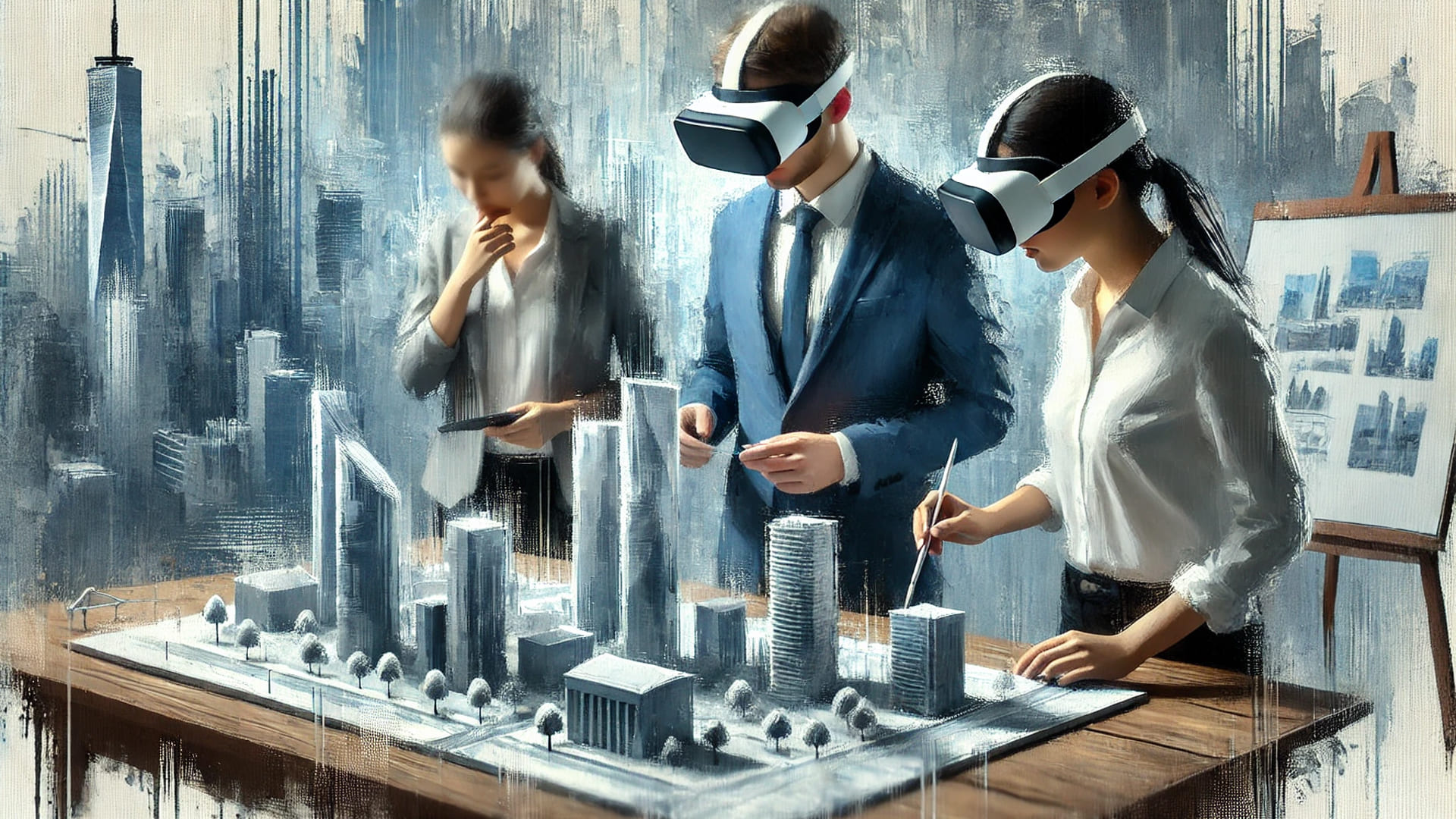 Revolutionizing Virtual Tours With Ai
