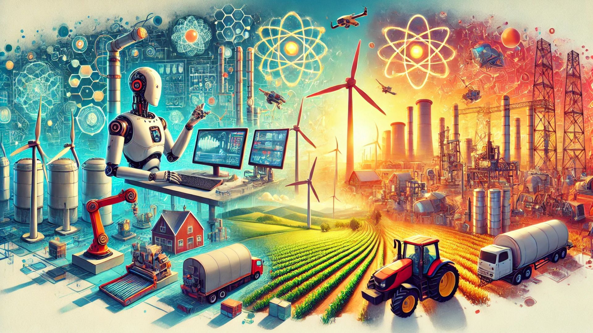 The Impact Of 360 Design Across Diverse Industries