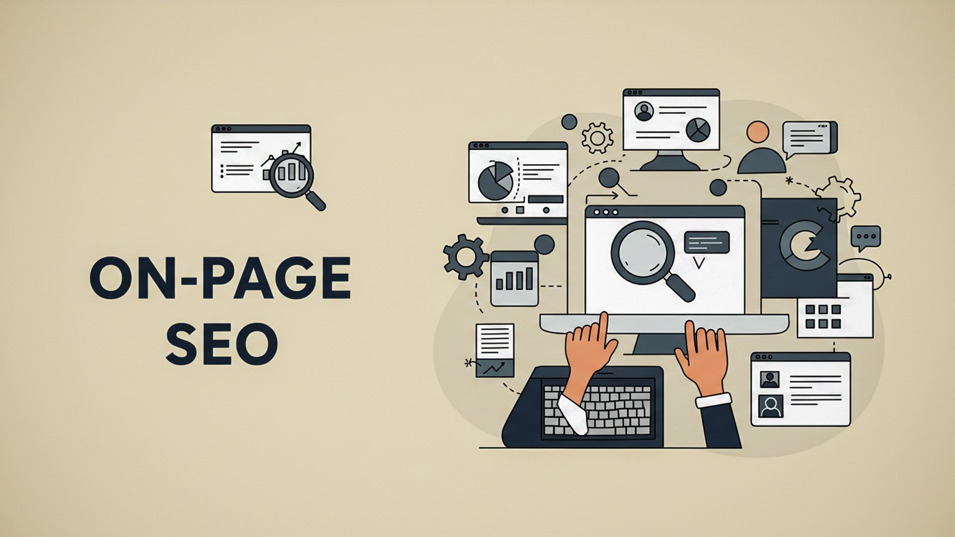 Understanding On Page Seo