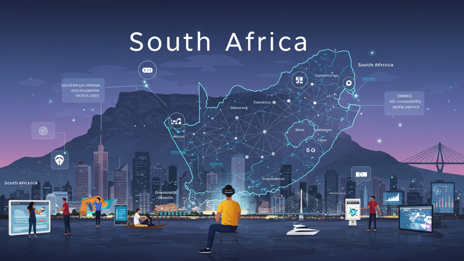 Understanding The South African Digital Landscape