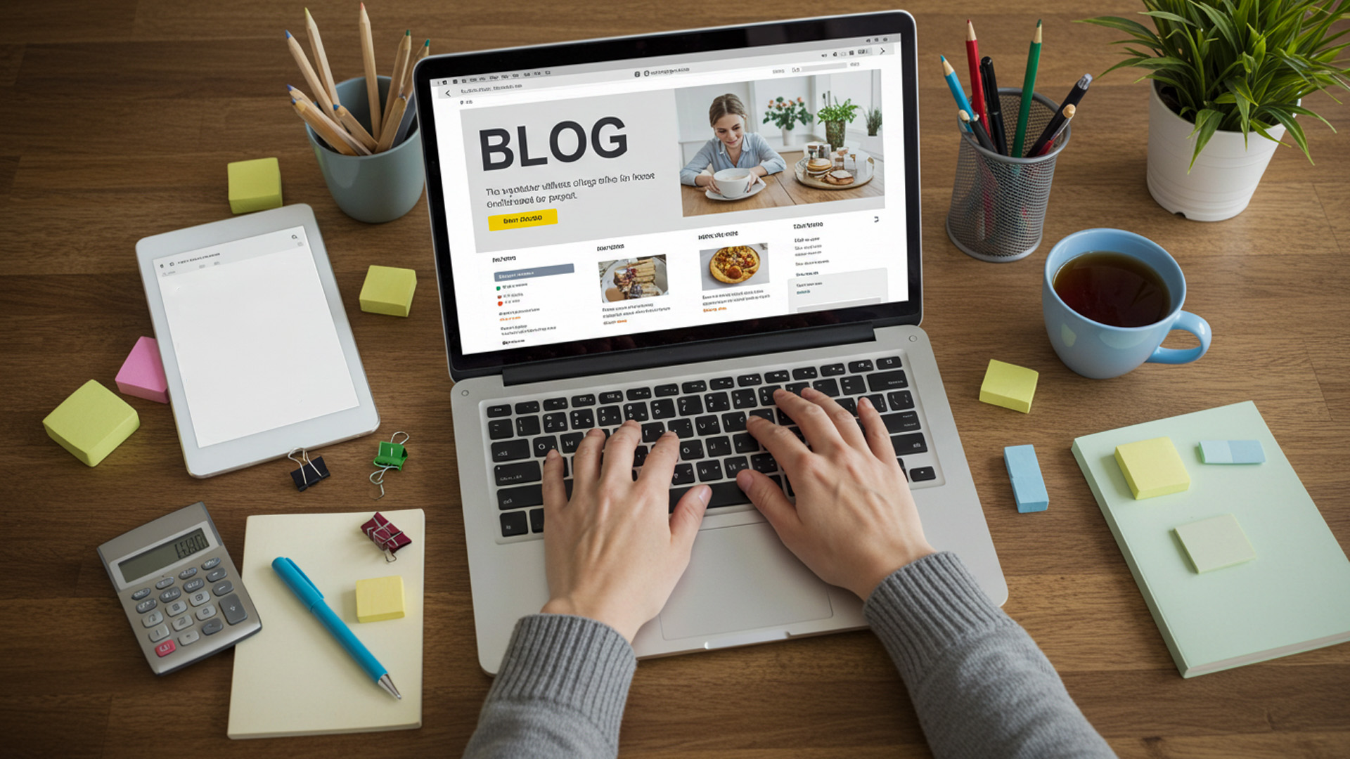Utilizing Local Content Marketing And Blogging