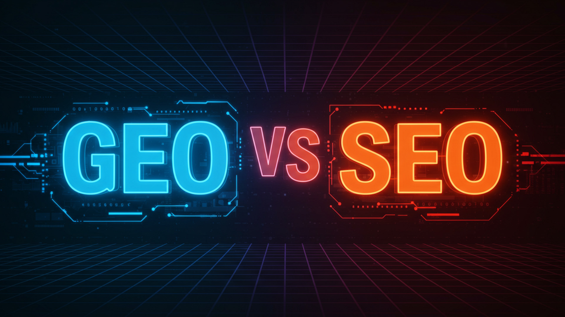 Why Geo Changes The Seo Playbook
