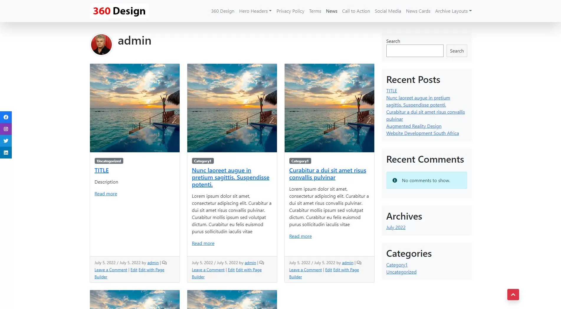 Author Template 003