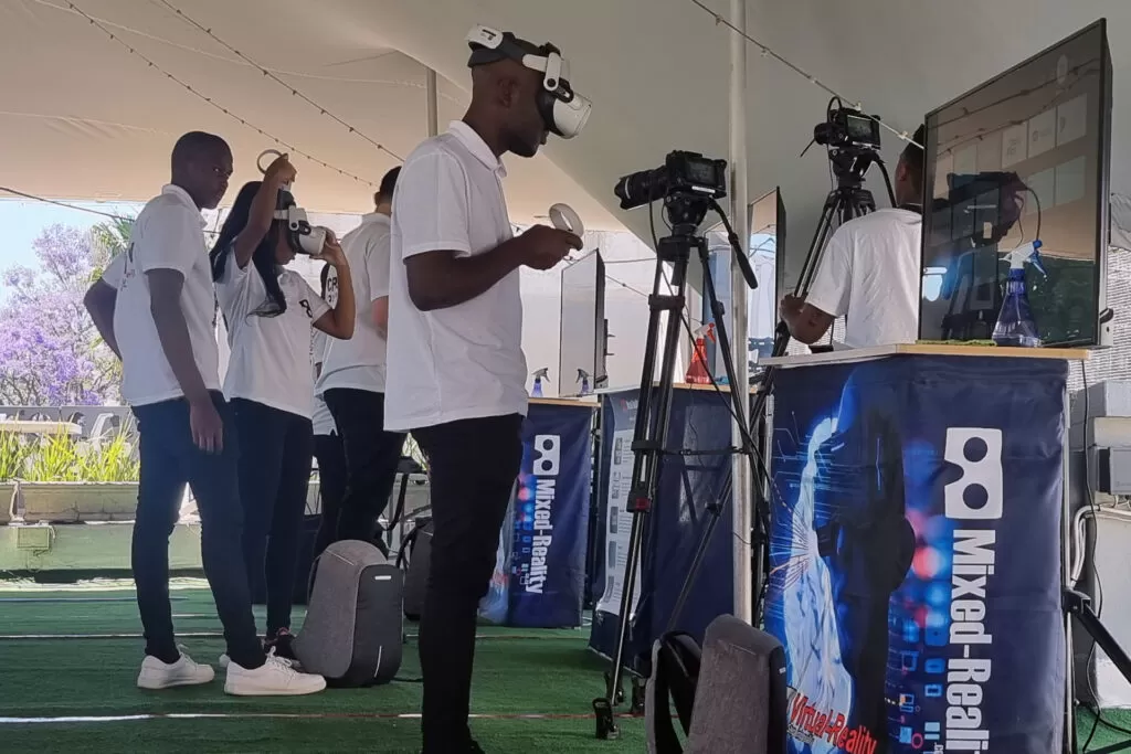 virtual reality events south africa