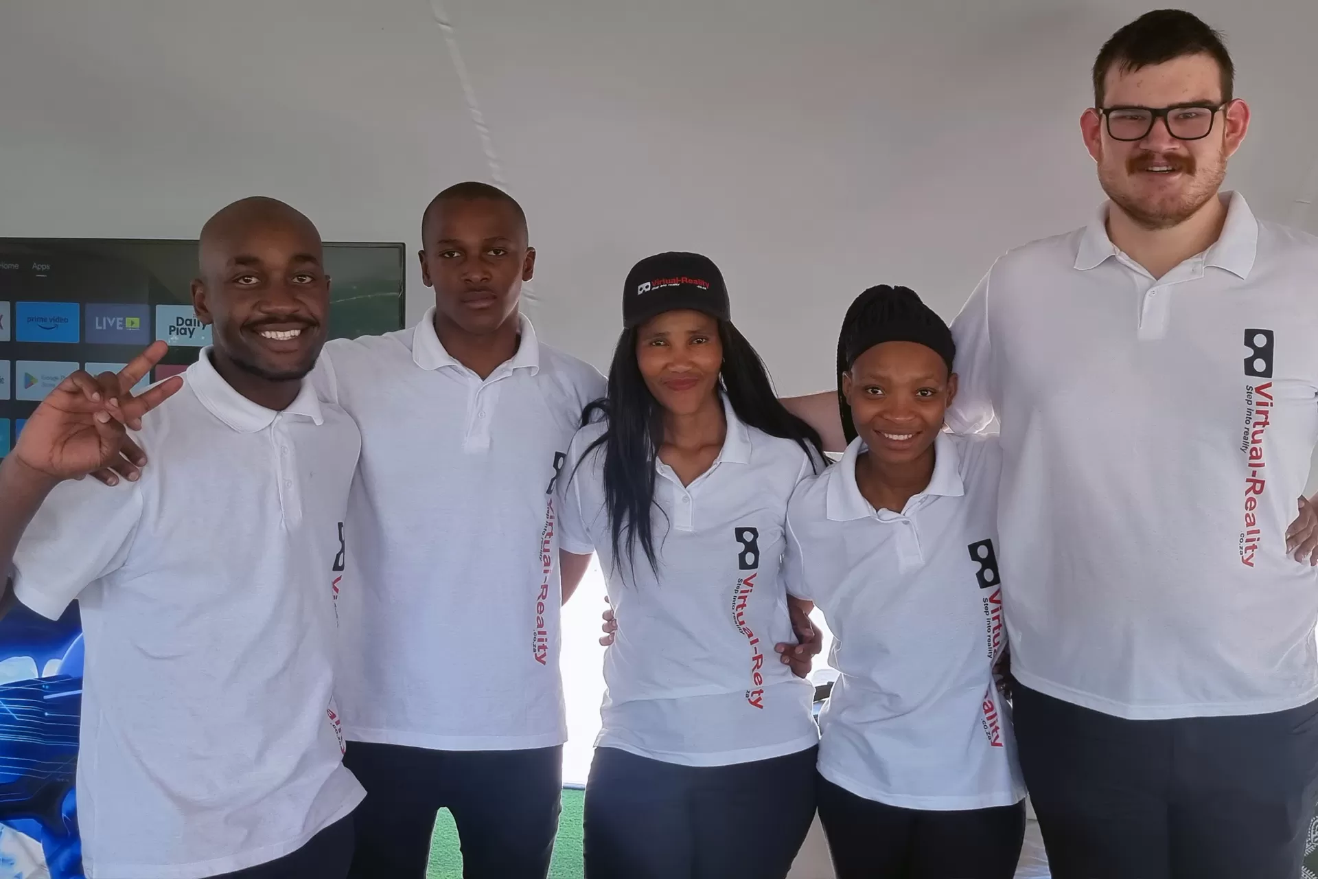 Virtual Reality South Africa: Revolutionizing VR Events and Activations