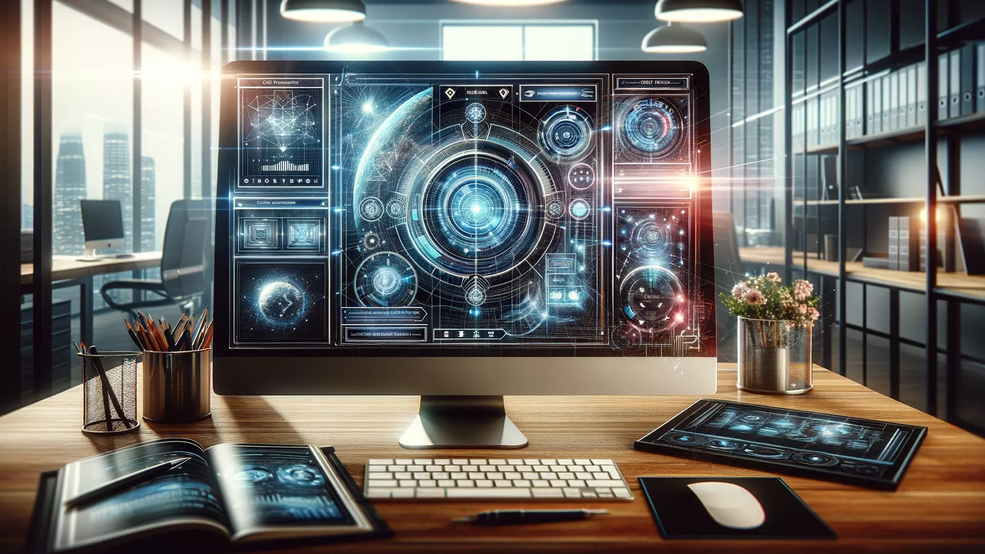 Web Designer South Africa