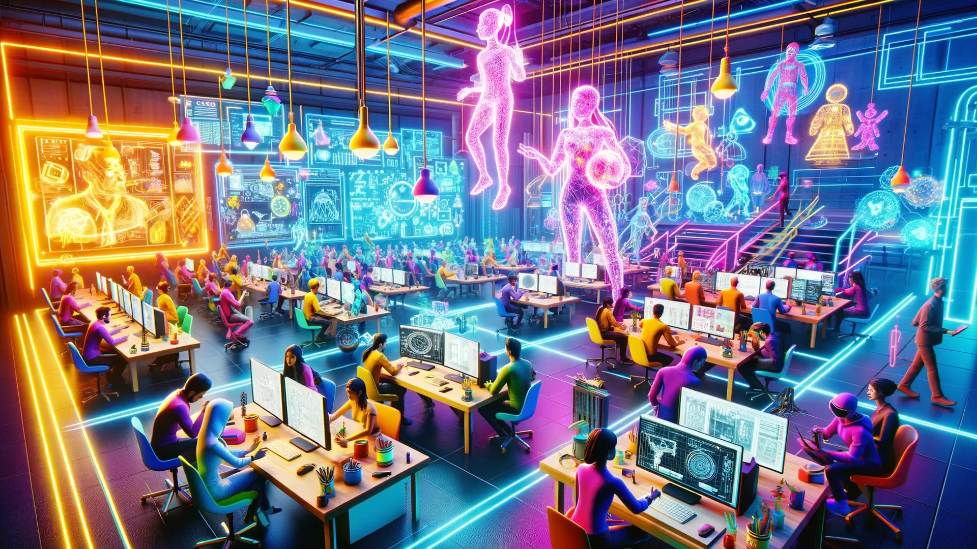 Exploring the Metaverse with 360 Design: Building the Future of Virtual Worlds