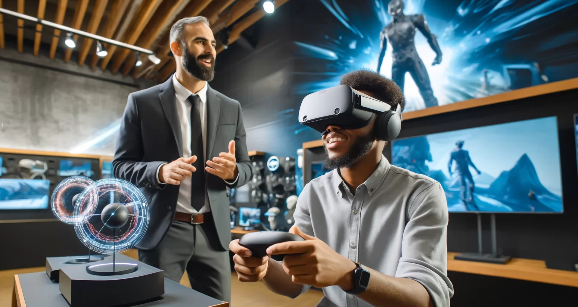 360 Design – Leaders in Augmented and Virtual Reality in South Africa