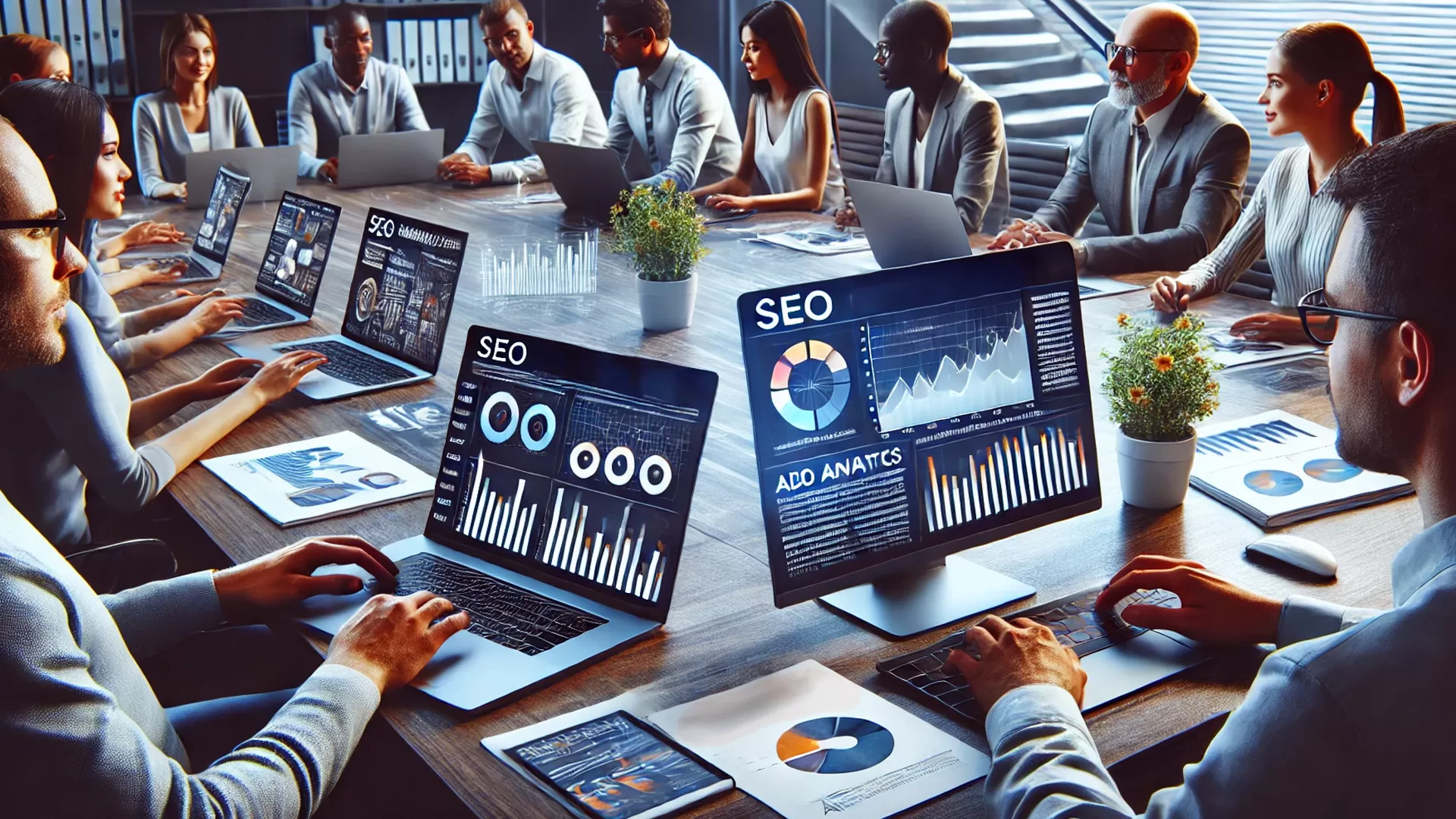 Search Engine Optimization