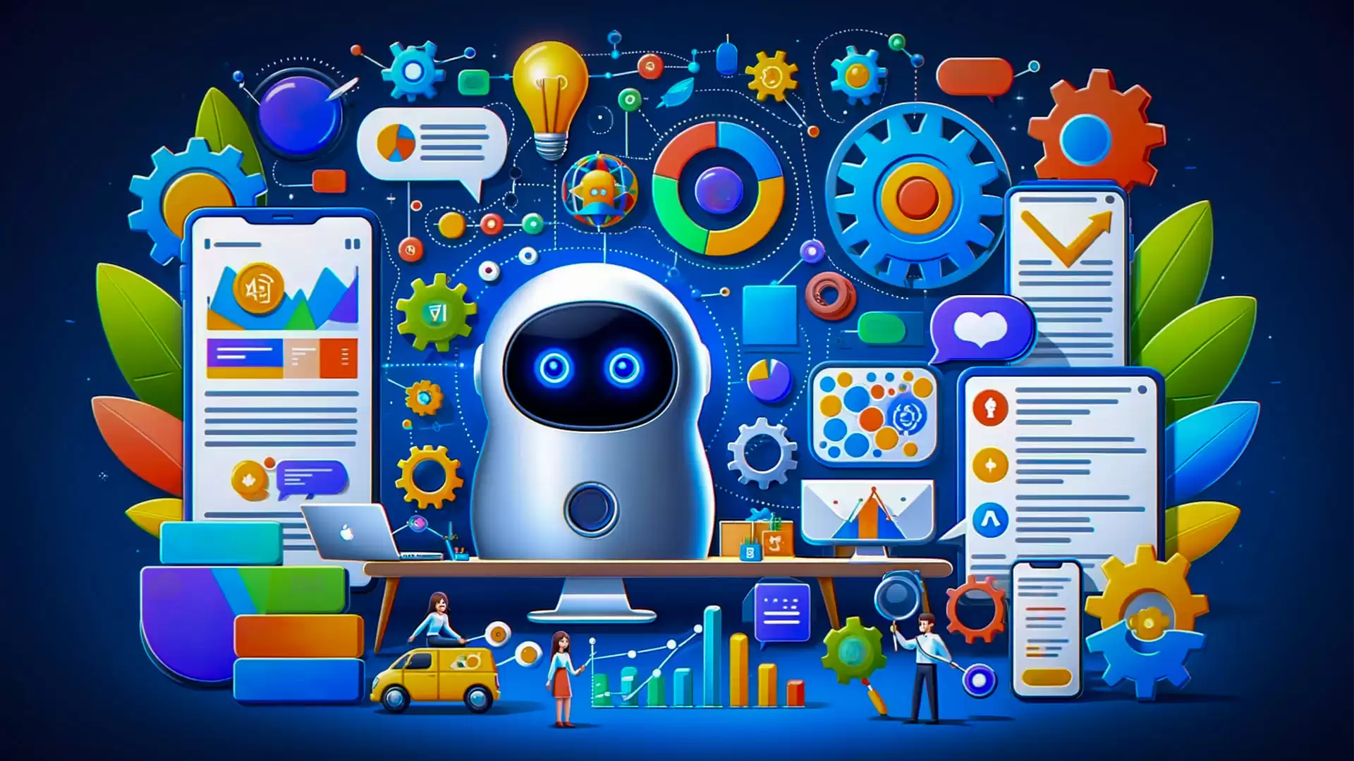 The Role Of Ai In Modern Seo