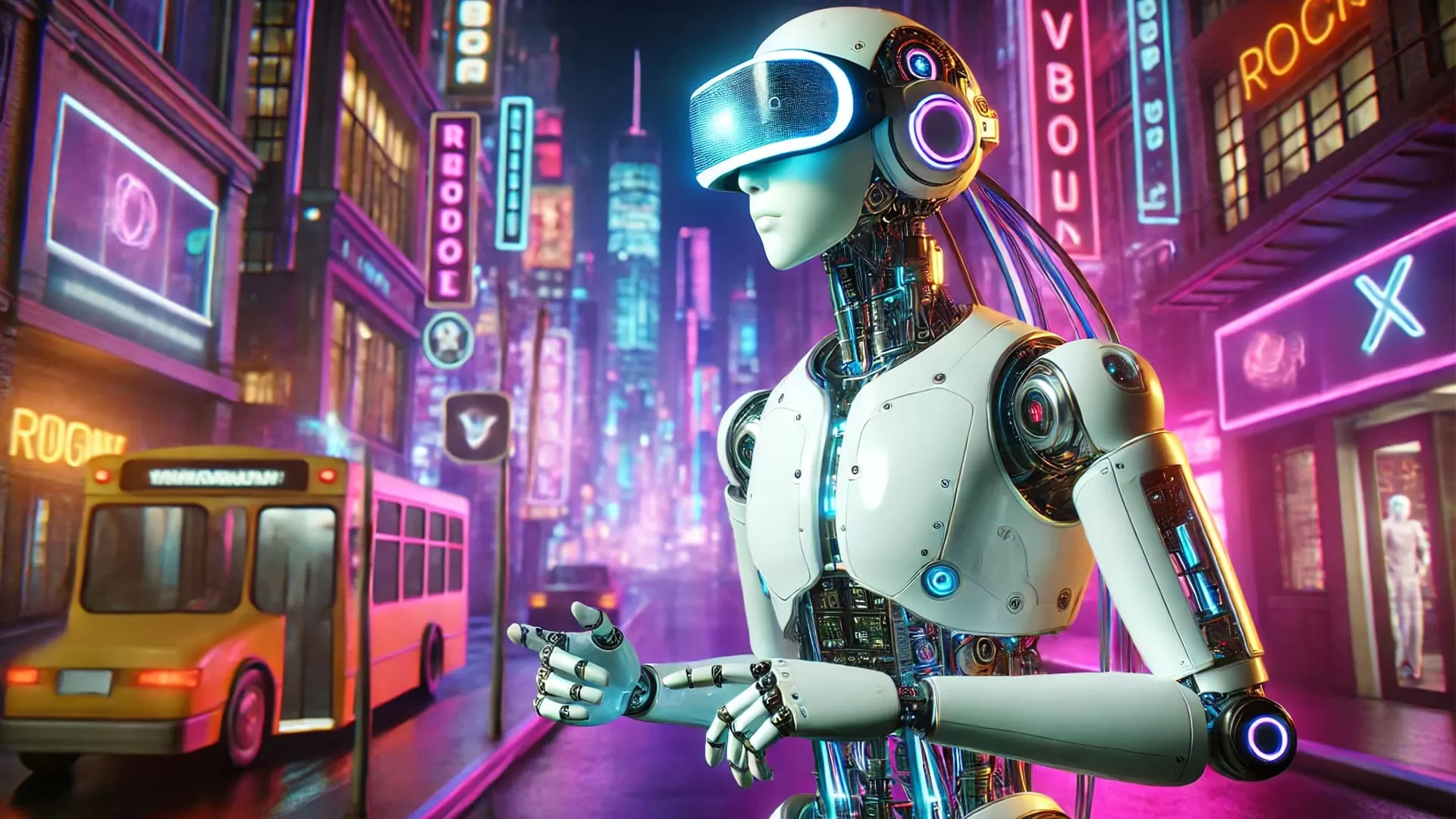 The Synergy Between Ai And Immersive Technologies