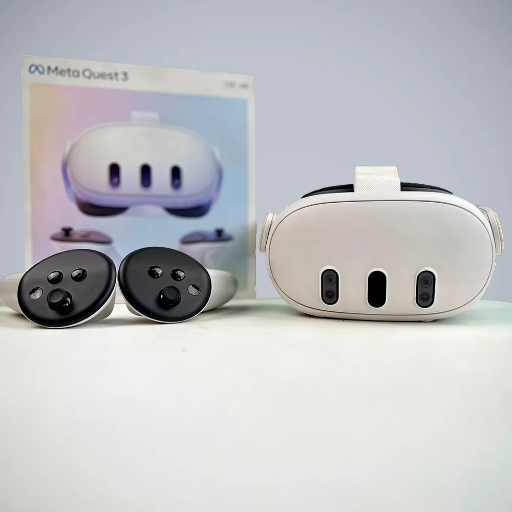Meta Quest 3 128 Gb Pgi 1