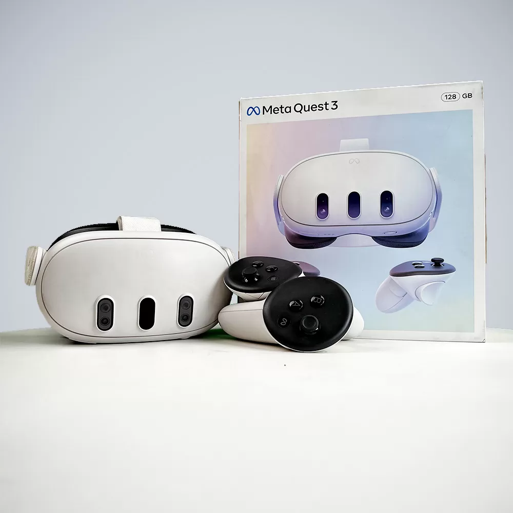 Meta Quest 3 128 Gb Pgi 2
