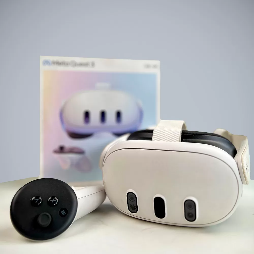 Meta Quest 3 128 Gb Pgi 4