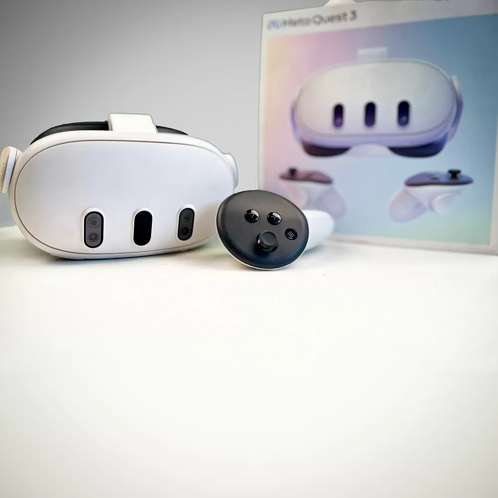 Meta Quest 3 512gb Pi