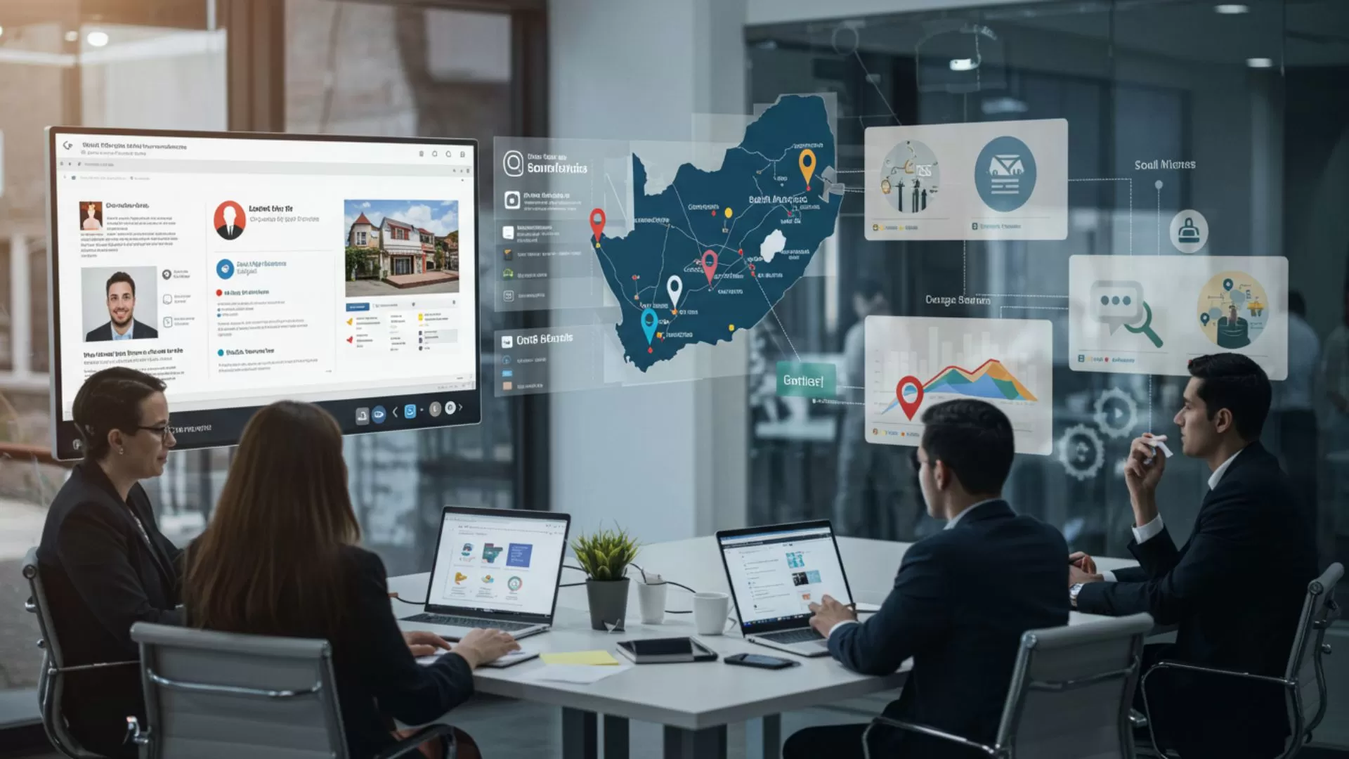 Local Seo Strategies For South African Businesses