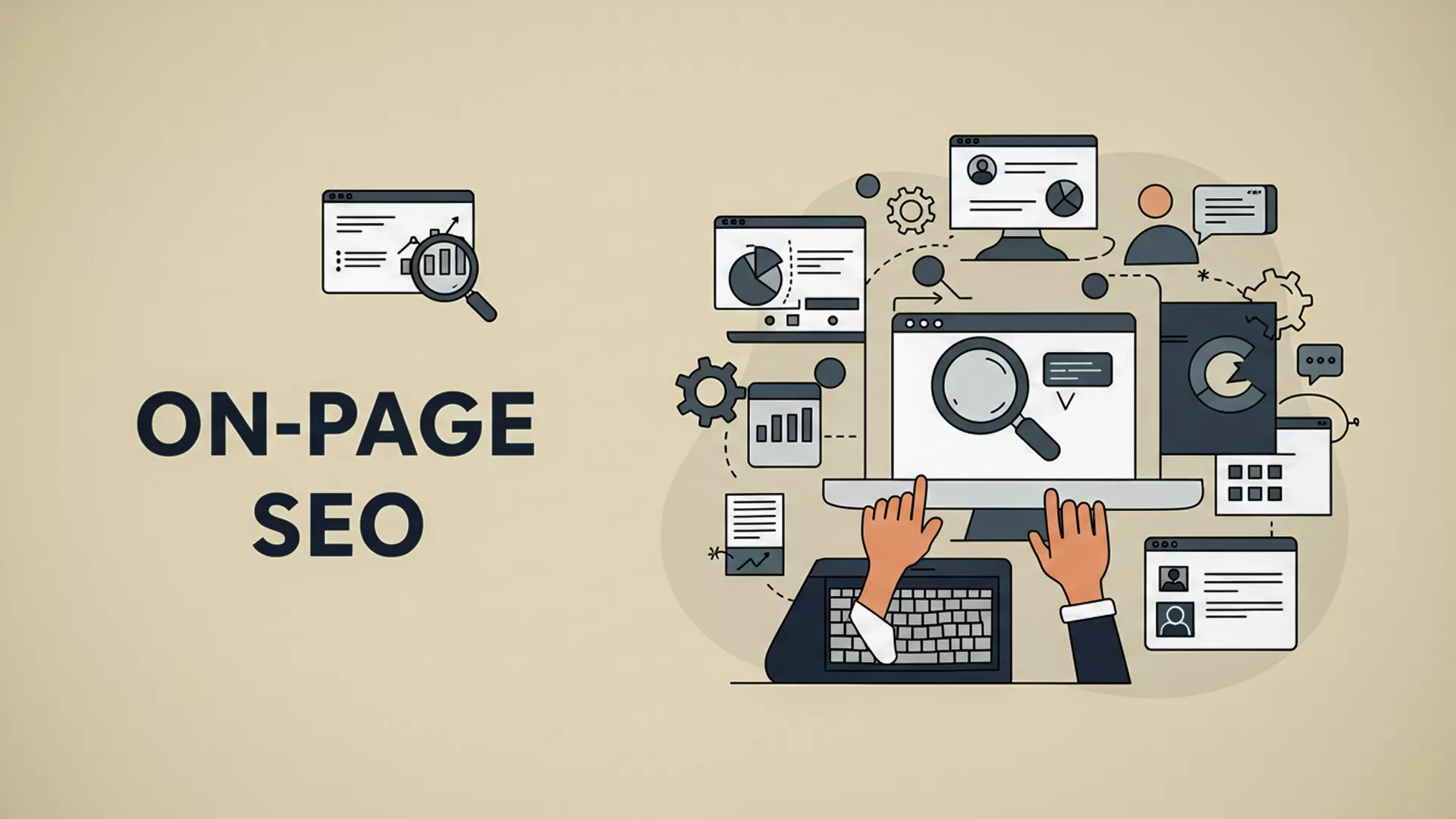Understanding On Page Seo
