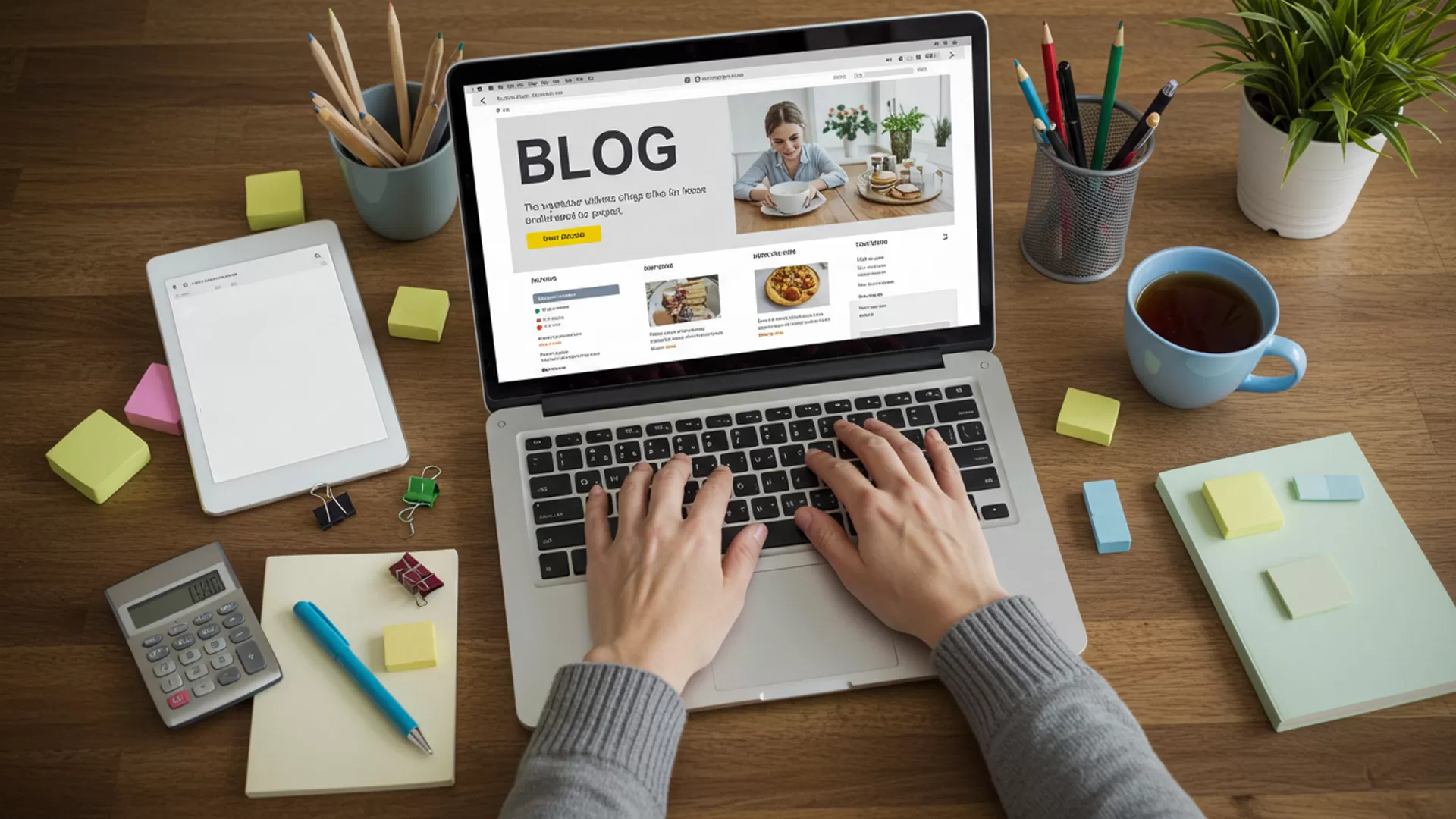 Utilizing Local Content Marketing And Blogging